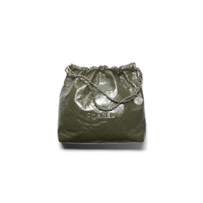 CHANEL 22 HANDBAG AS3261 (42*36*8cm)